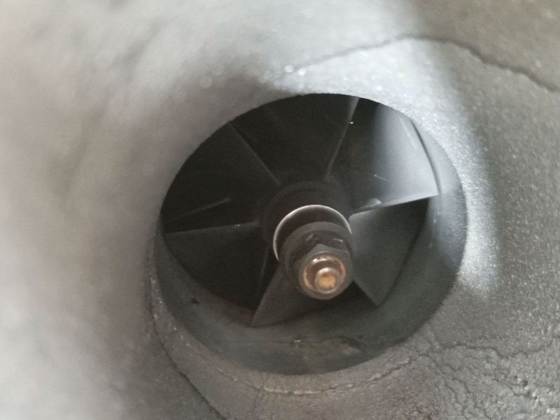 Recambio de motor completo para volkswagen tiguan (ad1, ax1) 2.0 tdi referencia OEM IAM DTS  