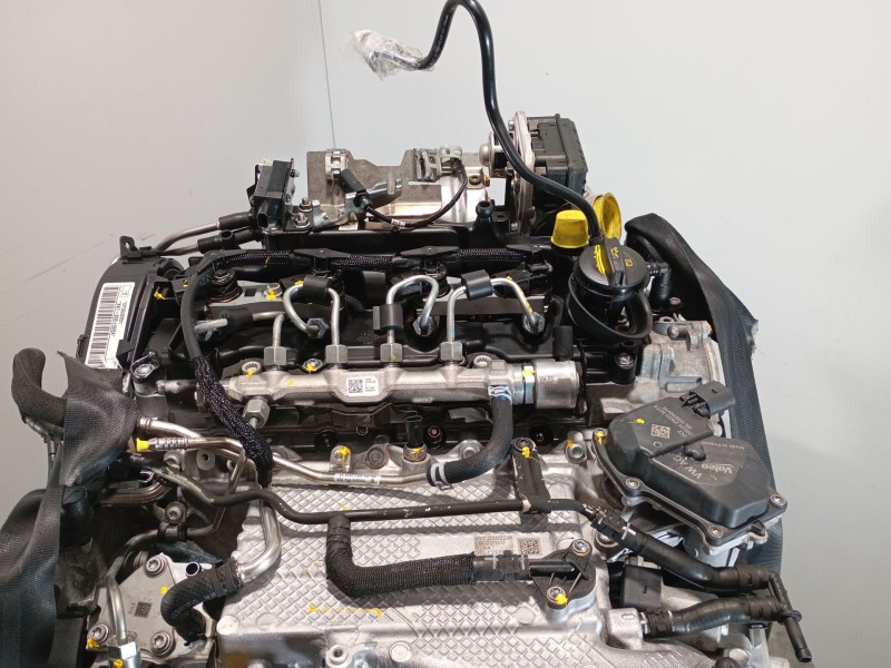 Recambio de motor completo para volkswagen tiguan (ad1, ax1) 2.0 tdi referencia OEM IAM DTS  