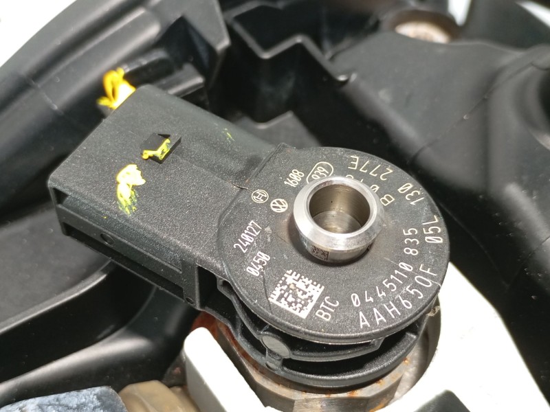 Recambio de motor completo para volkswagen tiguan (ad1, ax1) 2.0 tdi referencia OEM IAM DTS  