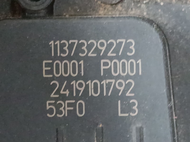 Recambio de motor limpia delantero para ford puma (j2k, cf7) 1.0 ecoboost mhev referencia OEM IAM R1TB17504AA  