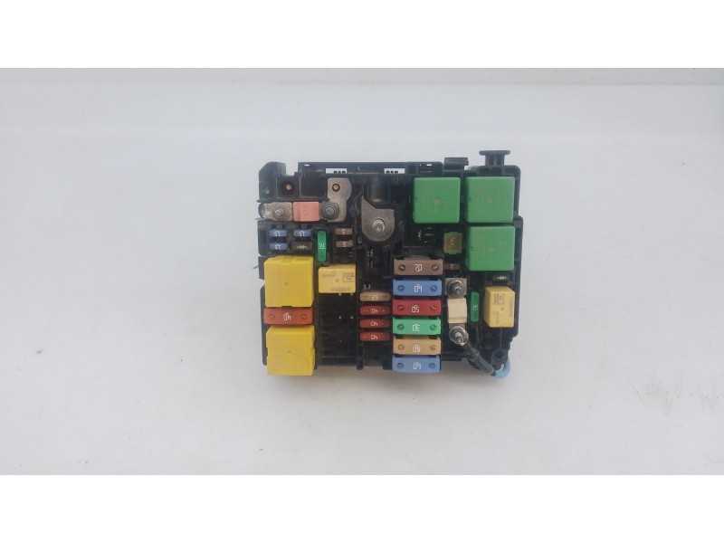 Recambio de caja reles / fusibles para citroën jumpy iii furgoneta (v_) 1.6 bluehdi 115 referencia OEM IAM   