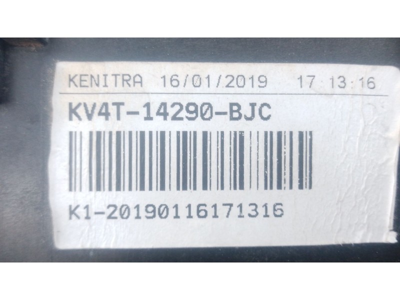 Recambio de caja reles / fusibles para ford kuga (cbs) titanium referencia OEM IAM   