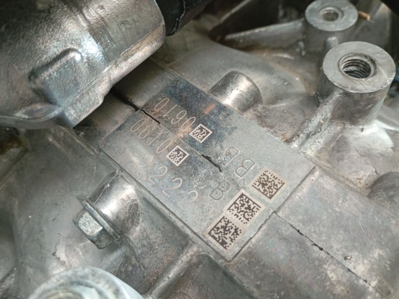 Recambio de motor completo para subaru xv (_gp_) 2.0 i awd (gp7, g33gp) referencia OEM IAM FB20  