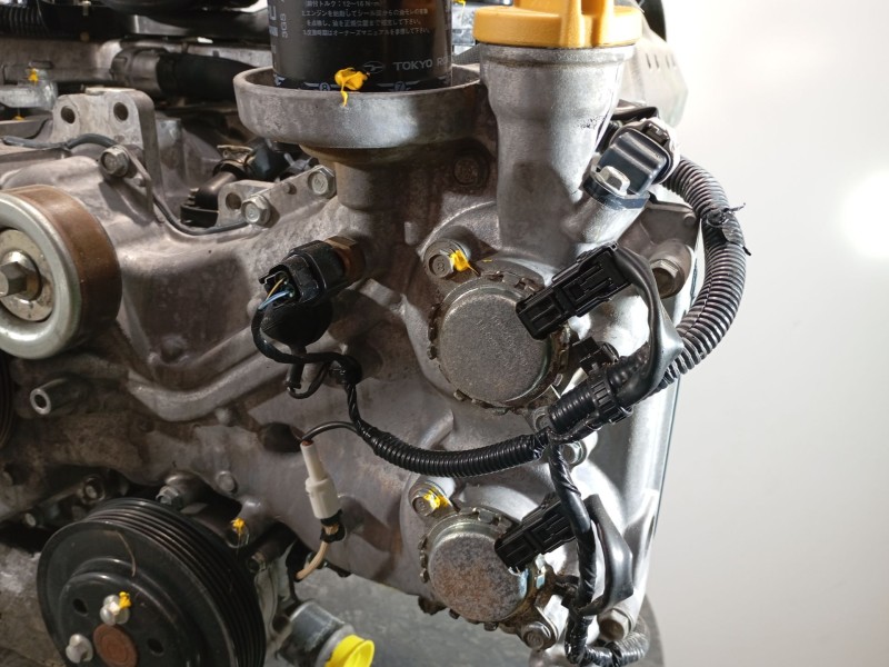 Recambio de motor completo para subaru xv (_gp_) 2.0 i awd (gp7, g33gp) referencia OEM IAM FB20  