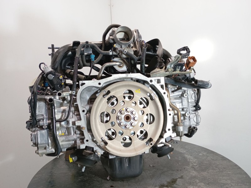Recambio de motor completo para subaru xv (_gp_) 2.0 i awd (gp7, g33gp) referencia OEM IAM FB20  