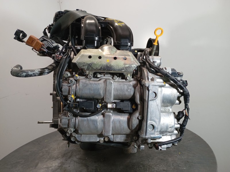 Recambio de motor completo para subaru xv (_gp_) 2.0 i awd (gp7, g33gp) referencia OEM IAM FB20  