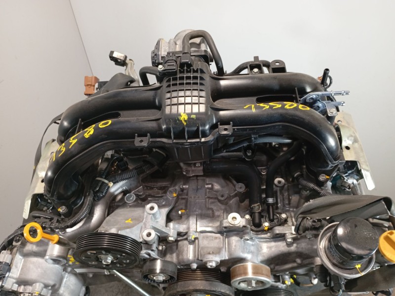 Recambio de motor completo para subaru xv (_gp_) 2.0 i awd (gp7, g33gp) referencia OEM IAM FB20  