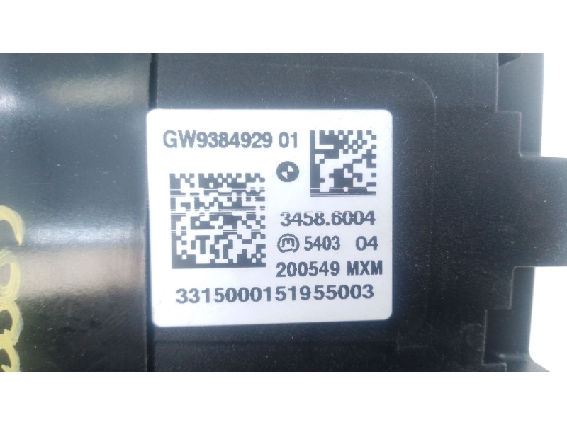 Recambio de palanca cambio para bmw x6 (f16, f86) xdrive 30 d referencia OEM IAM   