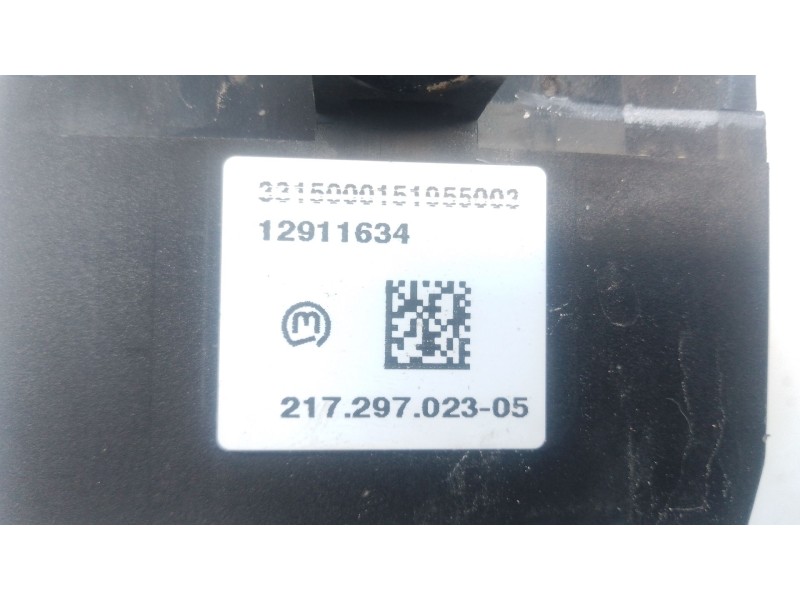 Recambio de palanca cambio para bmw x6 (f16, f86) xdrive 30 d referencia OEM IAM   