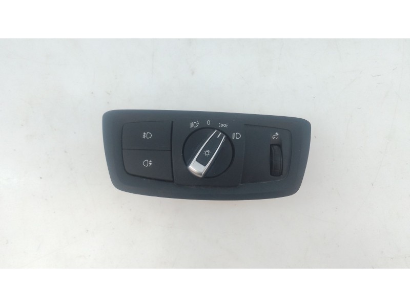 Recambio de mando luces para bmw serie x1 (f48) sdrive18d referencia OEM IAM   