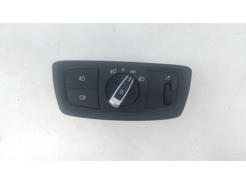 Recambio de mando luces para bmw serie x1 (f48) sdrive18d referencia OEM IAM   