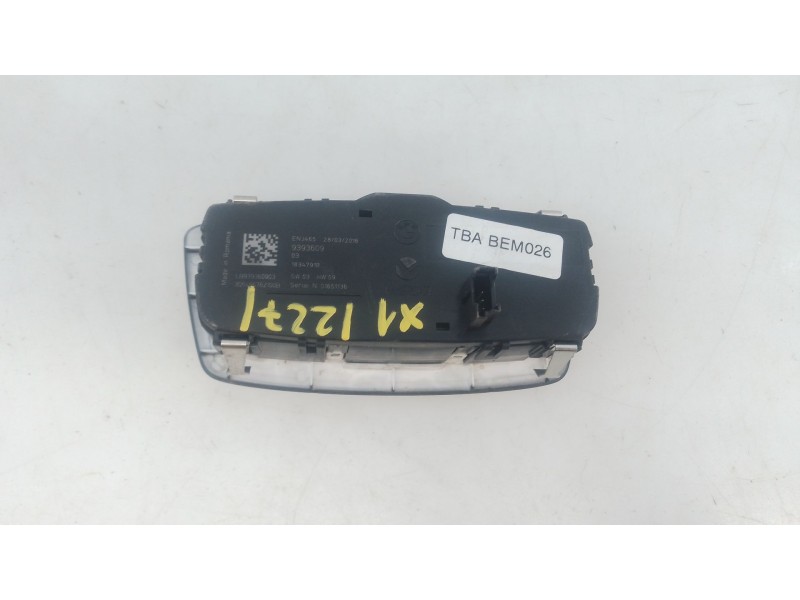 Recambio de mando luces para bmw serie x1 (f48) sdrive18d referencia OEM IAM   