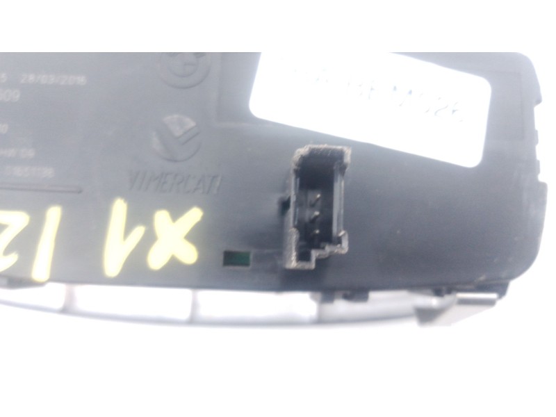 Recambio de mando luces para bmw serie x1 (f48) sdrive18d referencia OEM IAM   