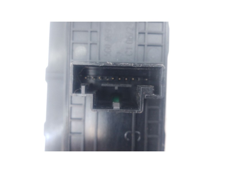 Recambio de mando elevalunas delantero izquierdo para volkswagen polo vi (aw1, bz1, ae1) 1.0 tsi referencia OEM IAM   