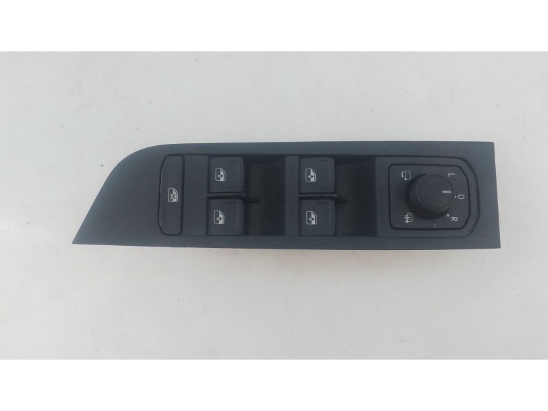 Recambio de mando elevalunas delantero izquierdo para skoda scala (nw1) 1.0 tsi referencia OEM IAM   