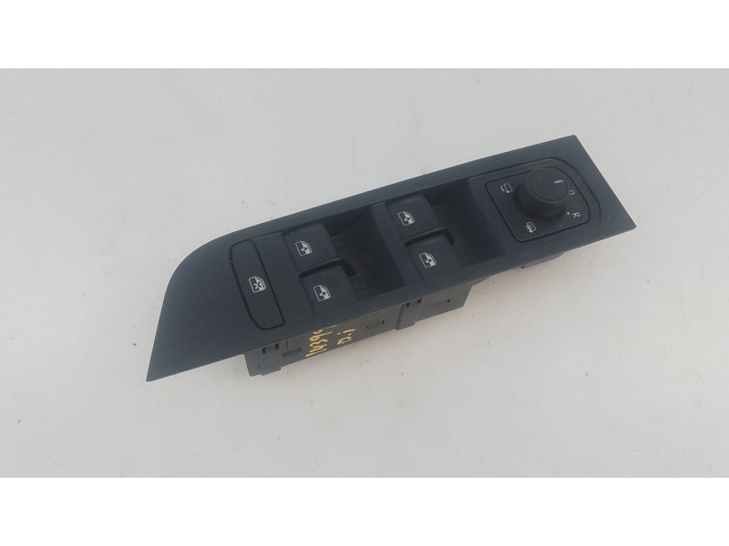 Recambio de mando elevalunas delantero izquierdo para skoda scala (nw1) 1.0 tsi referencia OEM IAM   
