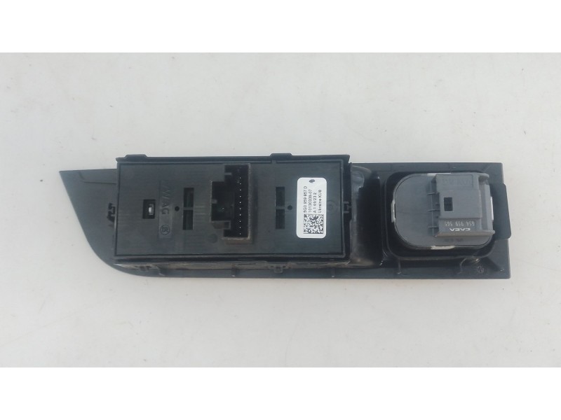 Recambio de mando elevalunas delantero izquierdo para skoda scala (nw1) 1.0 tsi referencia OEM IAM   