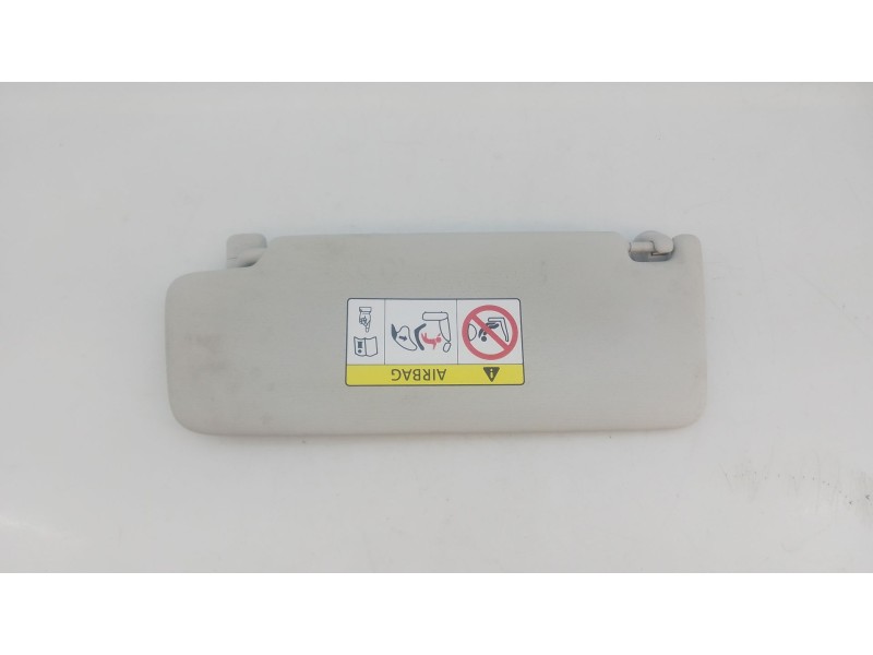 Recambio de parasol derecho para volkswagen t-cross (c11, d31) 1.0 tsi referencia OEM IAM   