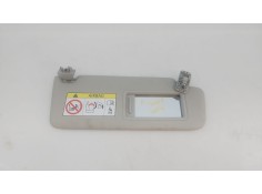 Recambio de parasol derecho para skoda kamiq (nw4) 1.0 tsi referencia OEM IAM   