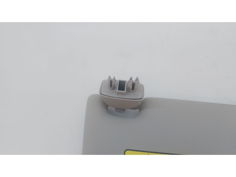 Recambio de parasol derecho para skoda kamiq (nw4) 1.0 tsi referencia OEM IAM   