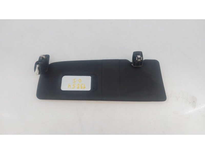 Recambio de parasol izquierdo para bmw 1 (f20) 118 d referencia OEM IAM   