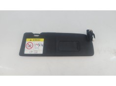 Recambio de parasol derecho para bmw 1 (f20) 118 d referencia OEM IAM   