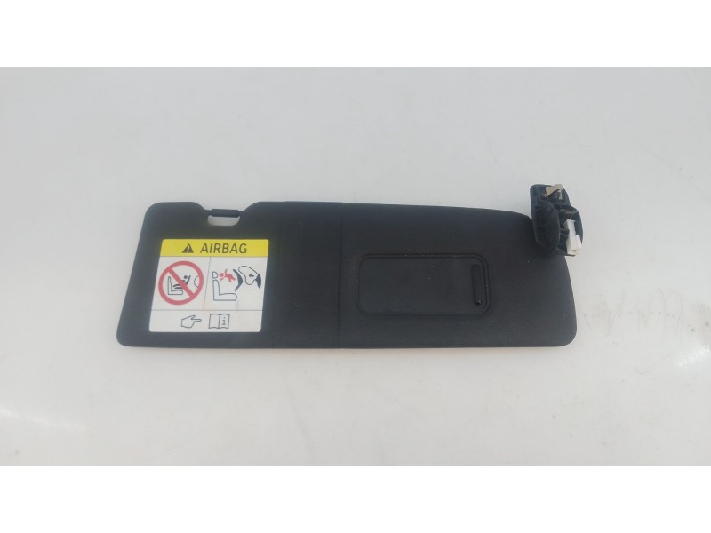 Recambio de parasol derecho para bmw 1 (f20) 118 d referencia OEM IAM   