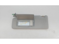 Recambio de parasol izquierdo para honda civic berlina (fn) 2.2 ctdi referencia OEM IAM   