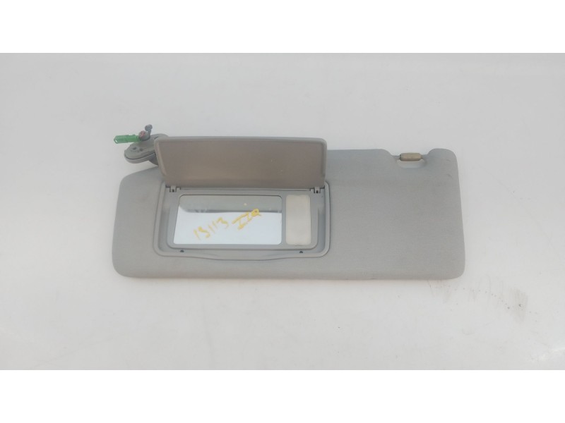 Recambio de parasol izquierdo para honda civic berlina (fn) 2.2 ctdi referencia OEM IAM   