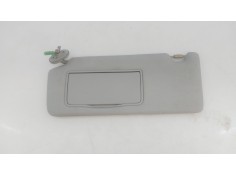 Recambio de parasol izquierdo para honda civic berlina (fn) 2.2 ctdi referencia OEM IAM    2