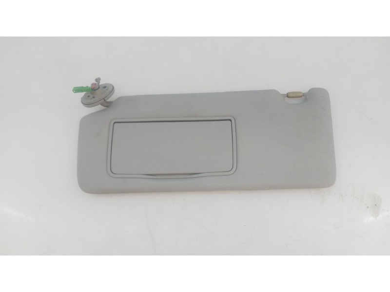 Recambio de parasol izquierdo para honda civic berlina (fn) 2.2 ctdi referencia OEM IAM   