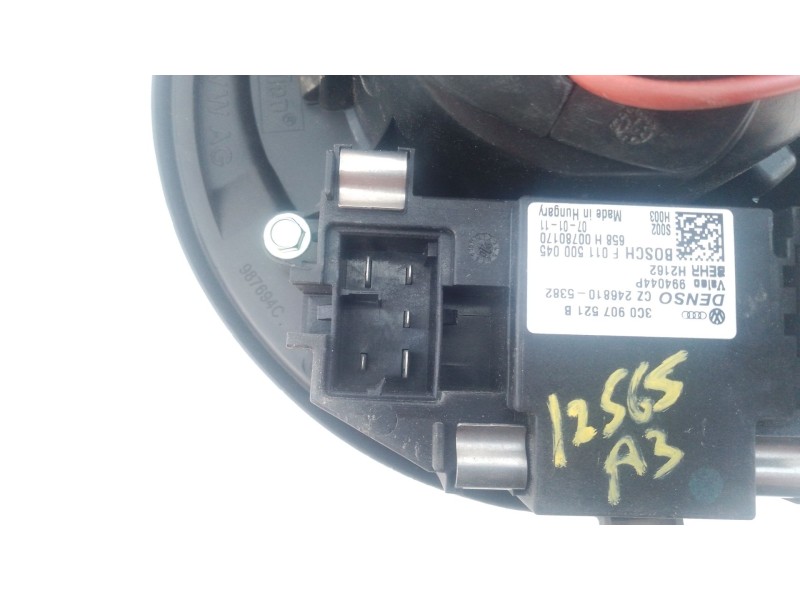 Recambio de ventilador calefaccion para audi a3 (8p) 2.0 tdi ambiente referencia OEM IAM 1K1820015E  