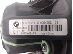 Recambio de ventilador calefaccion para bmw serie 1 coupe (e82) 120d referencia OEM IAM 985465S 6933666303 E3-A2-36-3 2