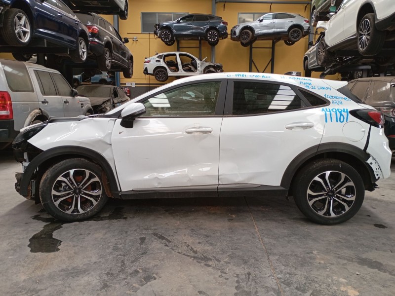 ford puma (j2k, cf7) del año 2019