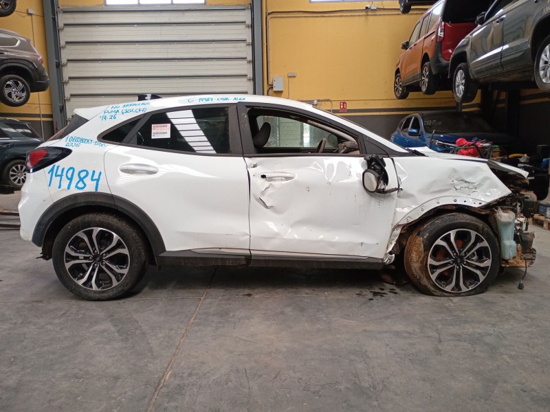 ford puma (j2k, cf7) del año 2019