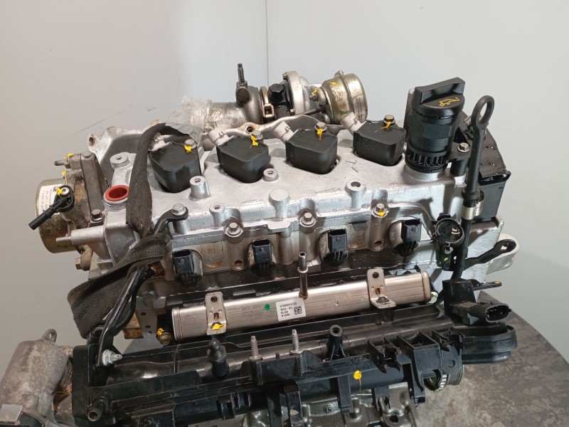 Recambio de motor completo para jeep compass (mp, m6, mv, m7) 1.4 multiair referencia OEM IAM 55263624  