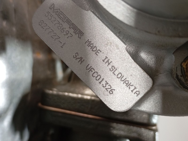 Recambio de motor completo para jeep compass (mp, m6, mv, m7) 1.4 multiair referencia OEM IAM 55263624  