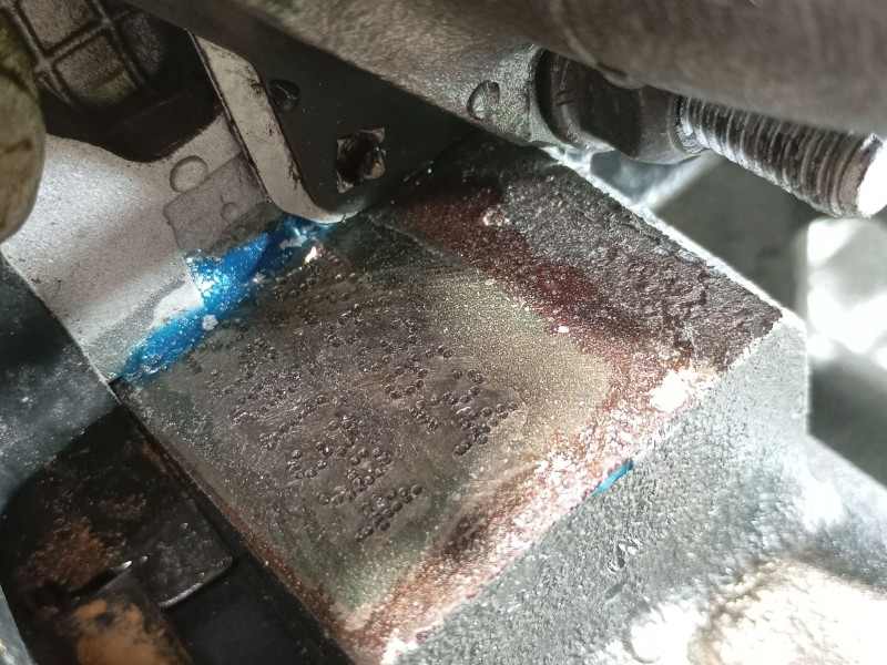 Recambio de motor completo para jeep compass (mp, m6, mv, m7) 1.4 multiair referencia OEM IAM 55263624  