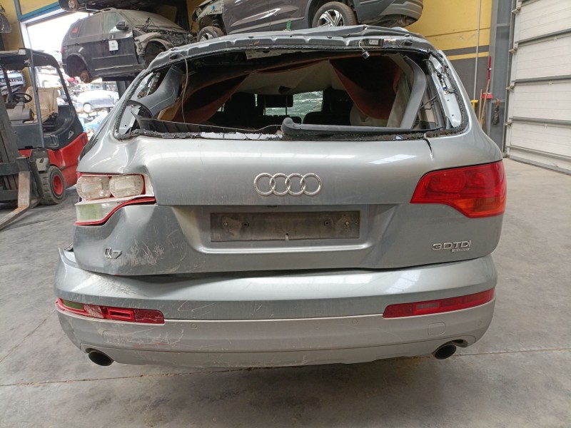 audi q7 (4lb) del año 2007