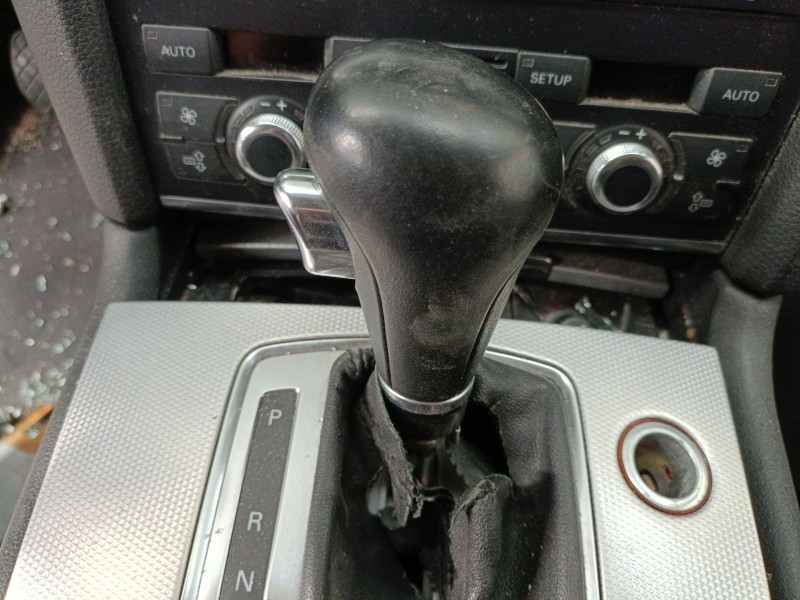 Recambio de palanca cambio para audi q7 (4lb) 3.0 tdi quattro referencia OEM IAM   