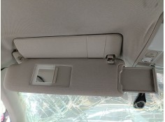Recambio de parasol izquierdo para audi q7 (4lb) 3.0 tdi quattro referencia OEM IAM   