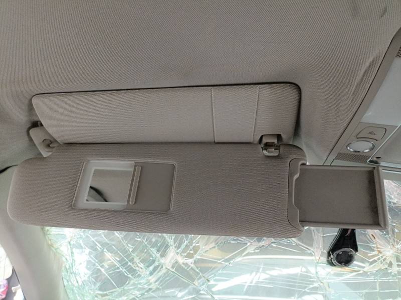 Recambio de parasol izquierdo para audi q7 (4lb) 3.0 tdi quattro referencia OEM IAM   