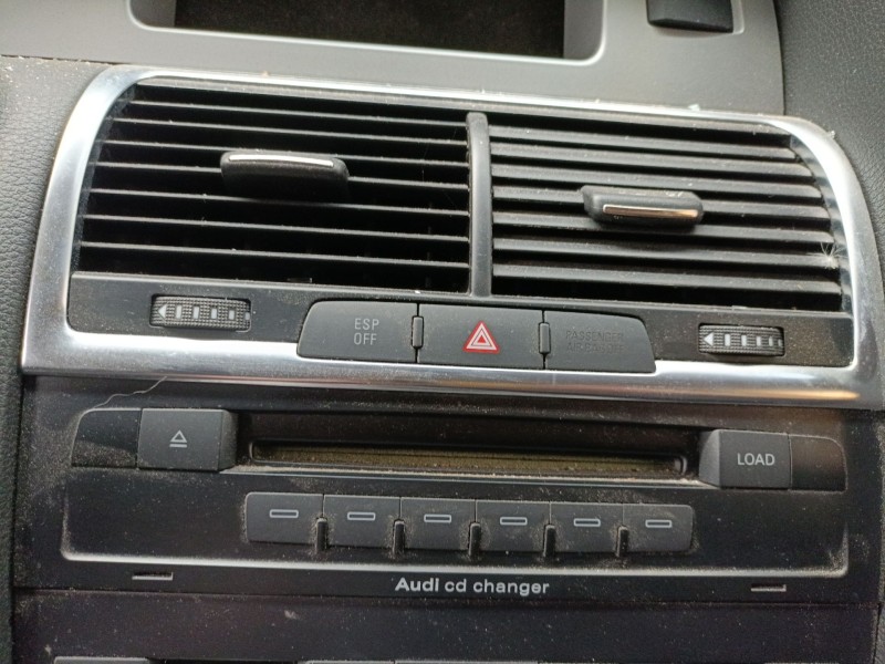 Recambio de sistema navegacion gps para audi q7 (4lb) 3.0 tdi quattro referencia OEM IAM   