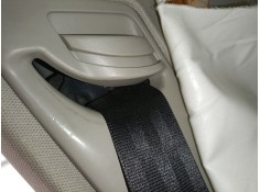 Recambio de cinturon seguridad trasero derecho para audi q7 (4lb) 3.0 tdi quattro referencia OEM IAM   