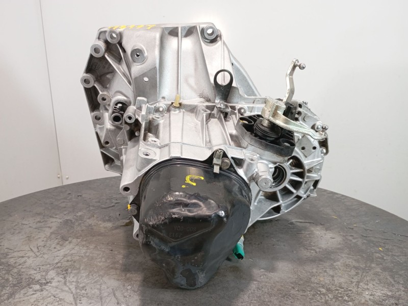 Recambio de caja cambios para nissan qashqai qashqai j10 referencia OEM IAM JR5318  