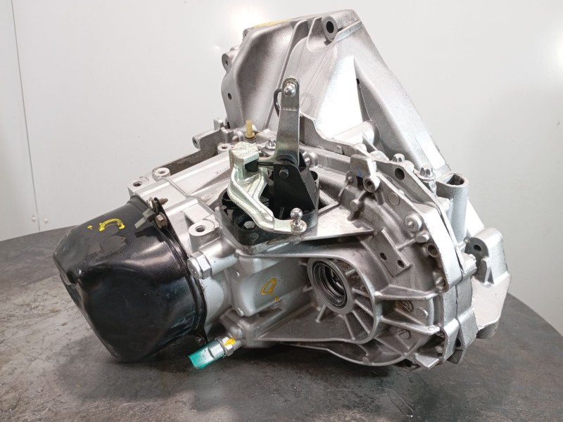 Recambio de caja cambios para nissan qashqai qashqai j10 referencia OEM IAM JR5318  