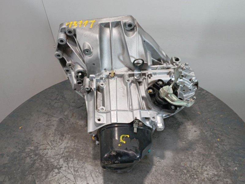 Recambio de caja cambios para nissan qashqai qashqai j10 referencia OEM IAM JR5318  