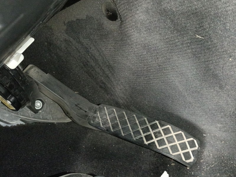 Recambio de pedal acelerador para audi q7 (4lb) 3.0 tdi quattro referencia OEM IAM   