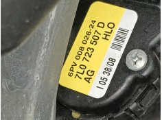 Recambio de pedal acelerador para audi q7 (4lb) 3.0 tdi quattro referencia OEM IAM    2