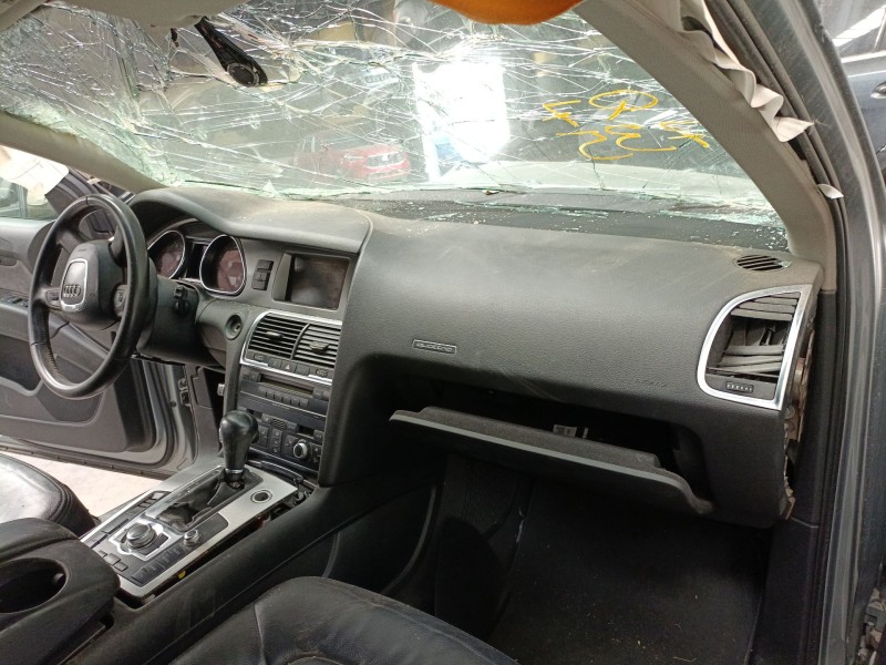 Recambio de salpicadero para audi q7 (4lb) 3.0 tdi quattro referencia OEM IAM   